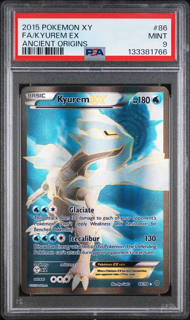 Kyurem EX