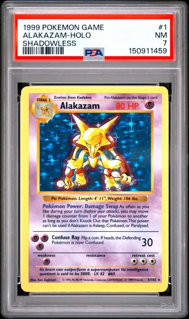 Alakazam
