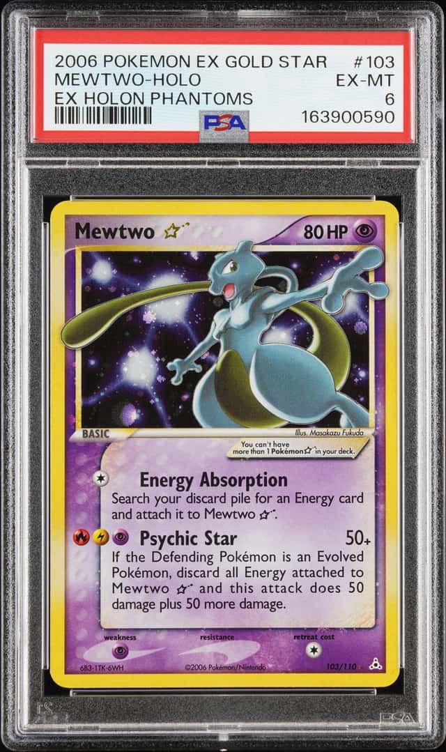 Mewtwo