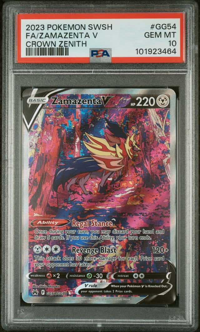 Zamazenta V