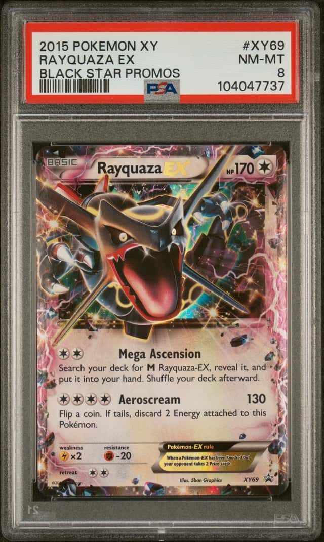 Rayquaza EX