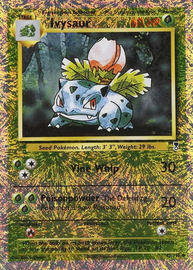 Reverse Holo