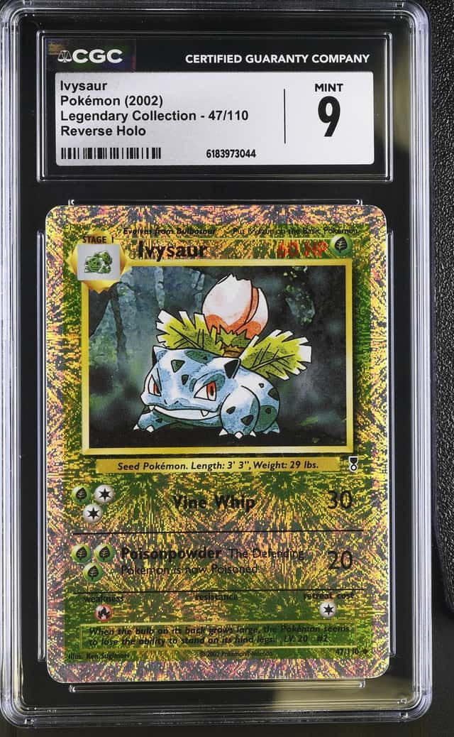 Ivysaur