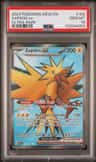 Zapdos Ex