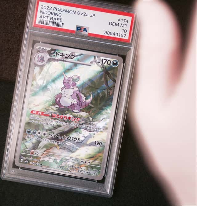 Nidoking
