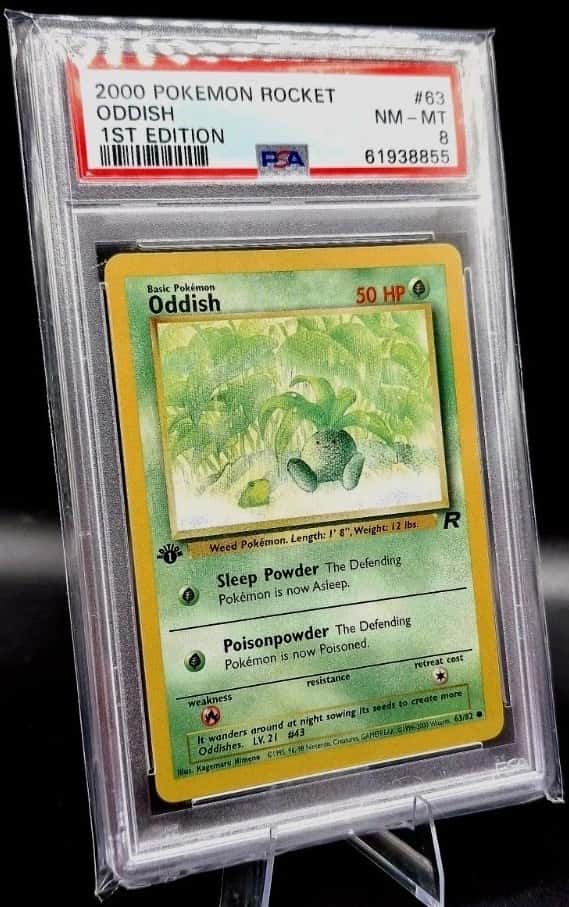 Oddish