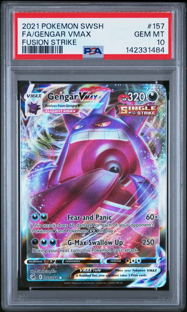 Gengar VMAX