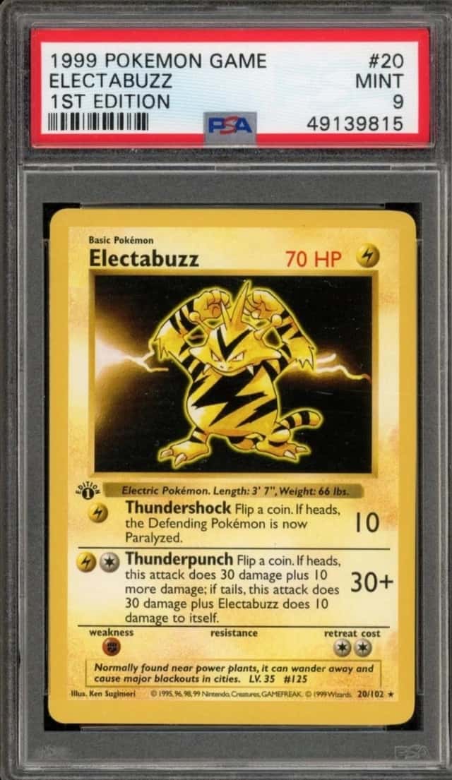 Electabuzz