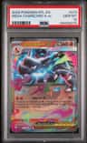 Mega Charizard X Ex
