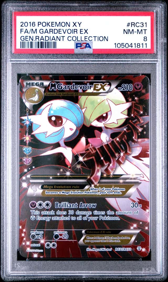 M Gardevoir EX