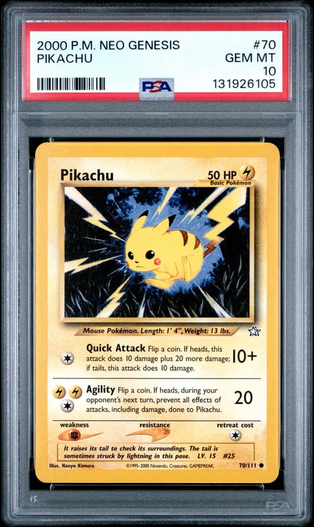 Pikachu