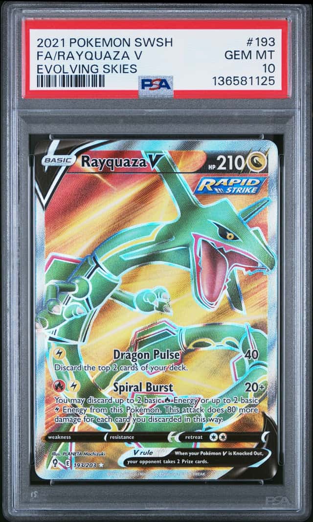 Rayquaza V