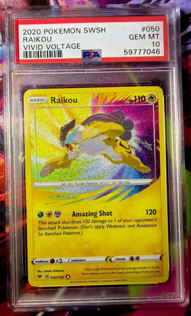 Raikou