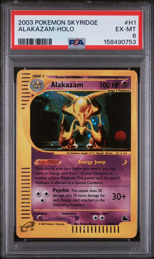 Alakazam