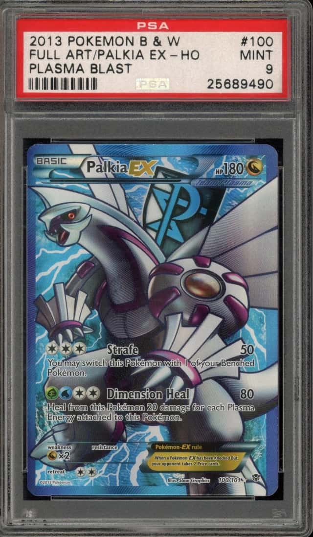 Palkia EX