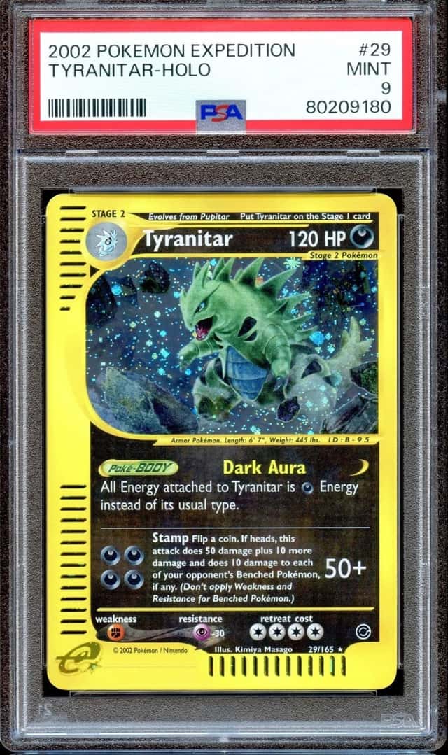 Tyranitar