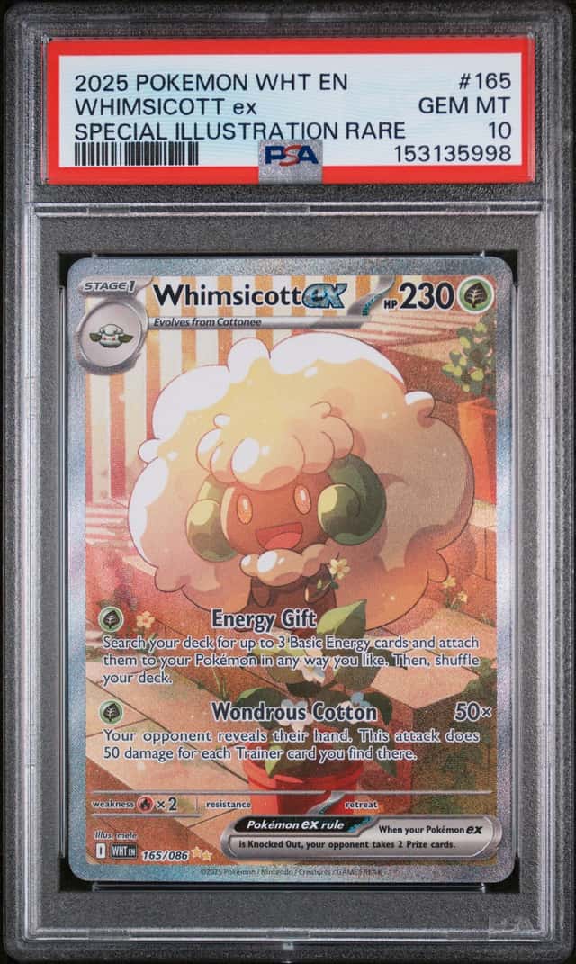 WHIMSICOTT ex