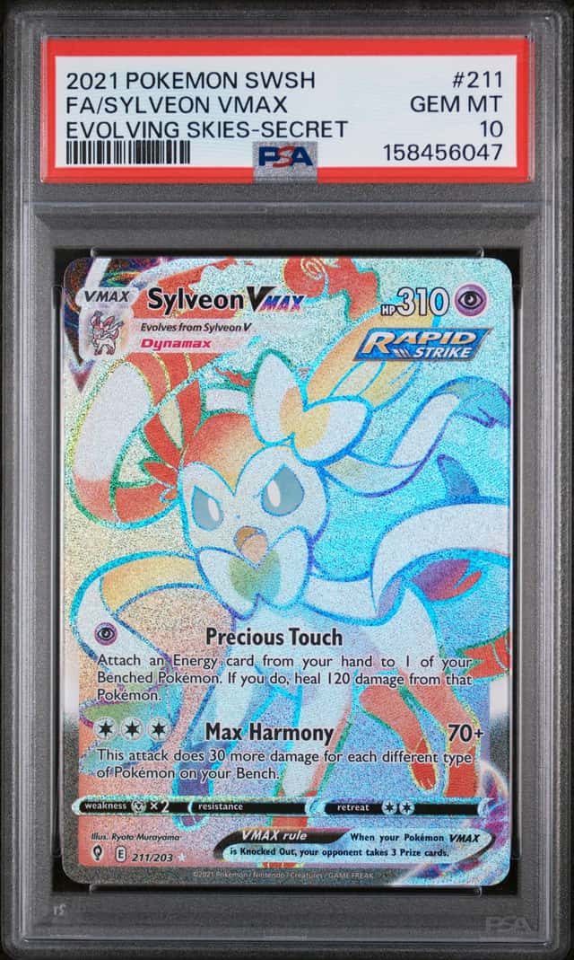 Sylveon VMAX