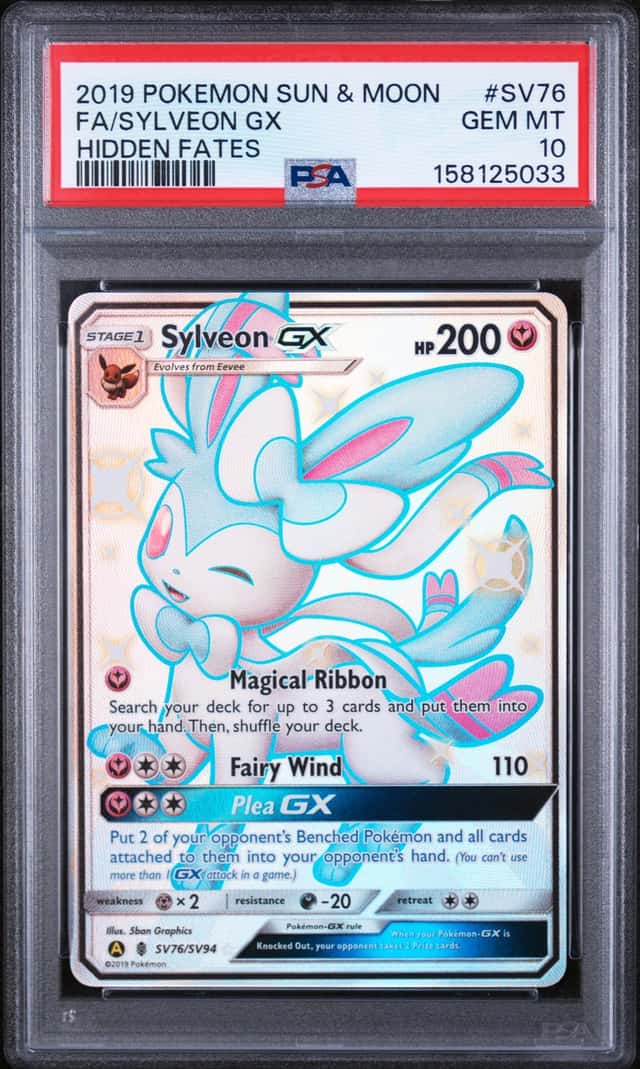 Sylveon GX