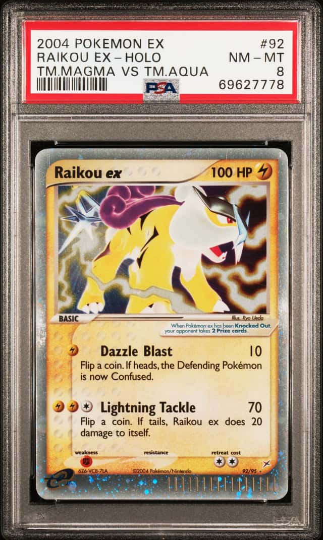 Raikou EX