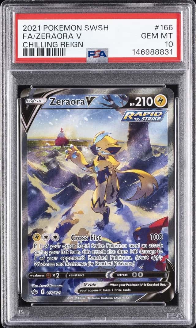 Zeraora V
