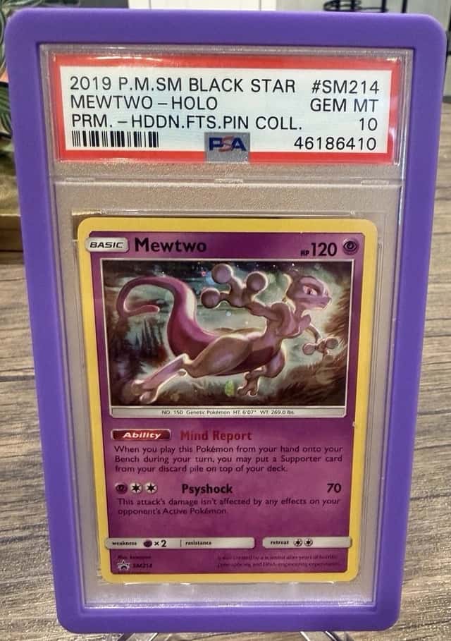 Mewtwo