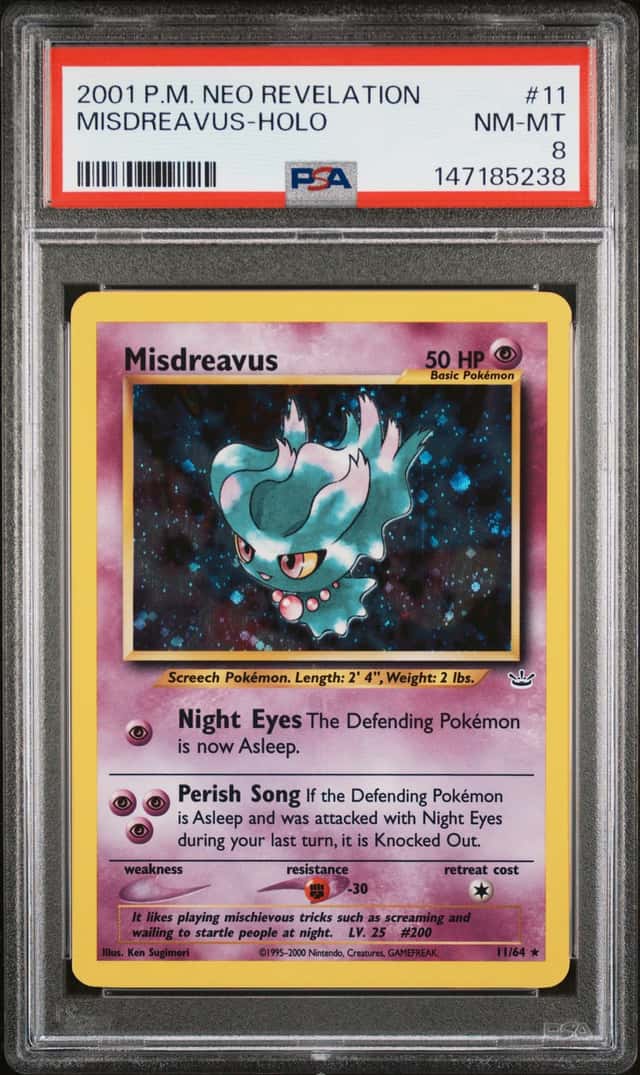 Misdreavus