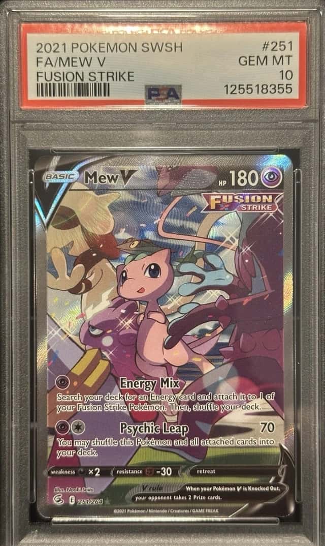 Mew V