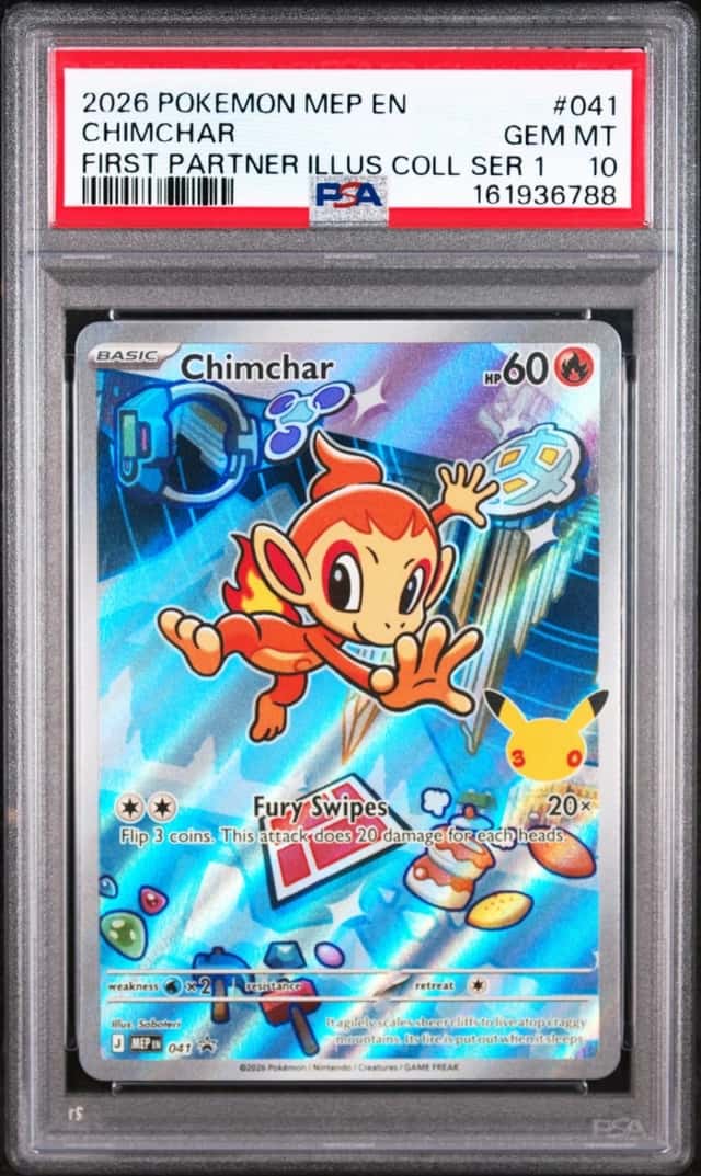 Chimchar