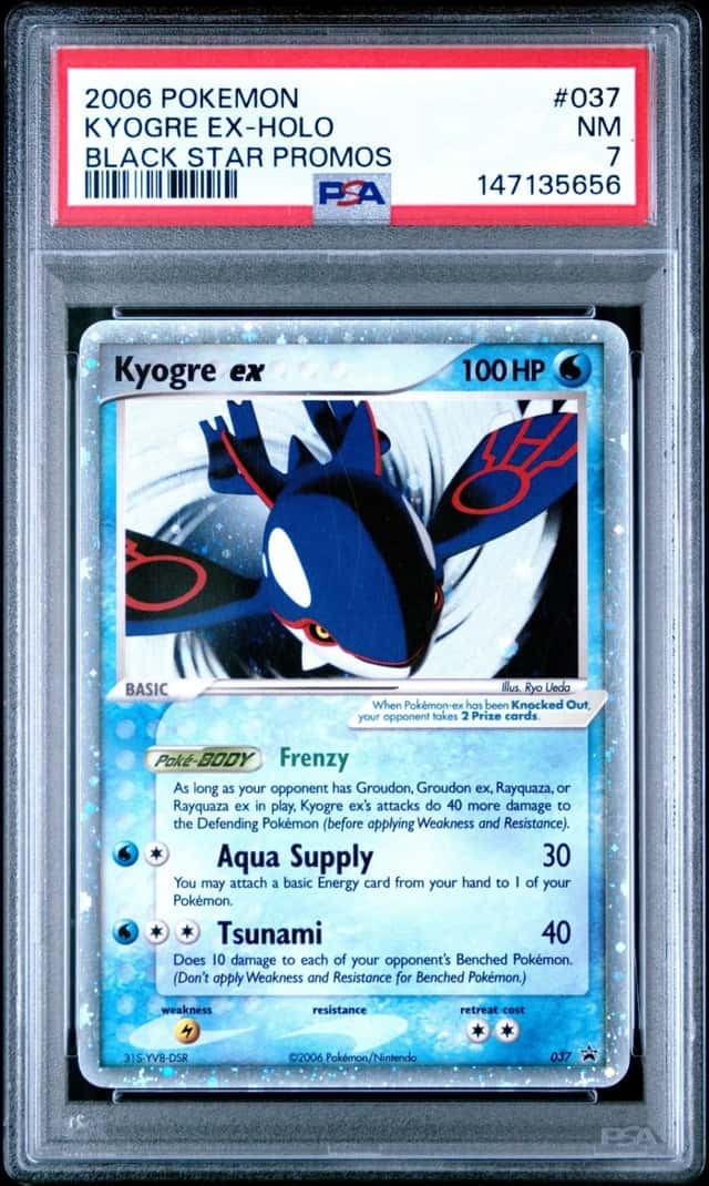 Kyogre EX