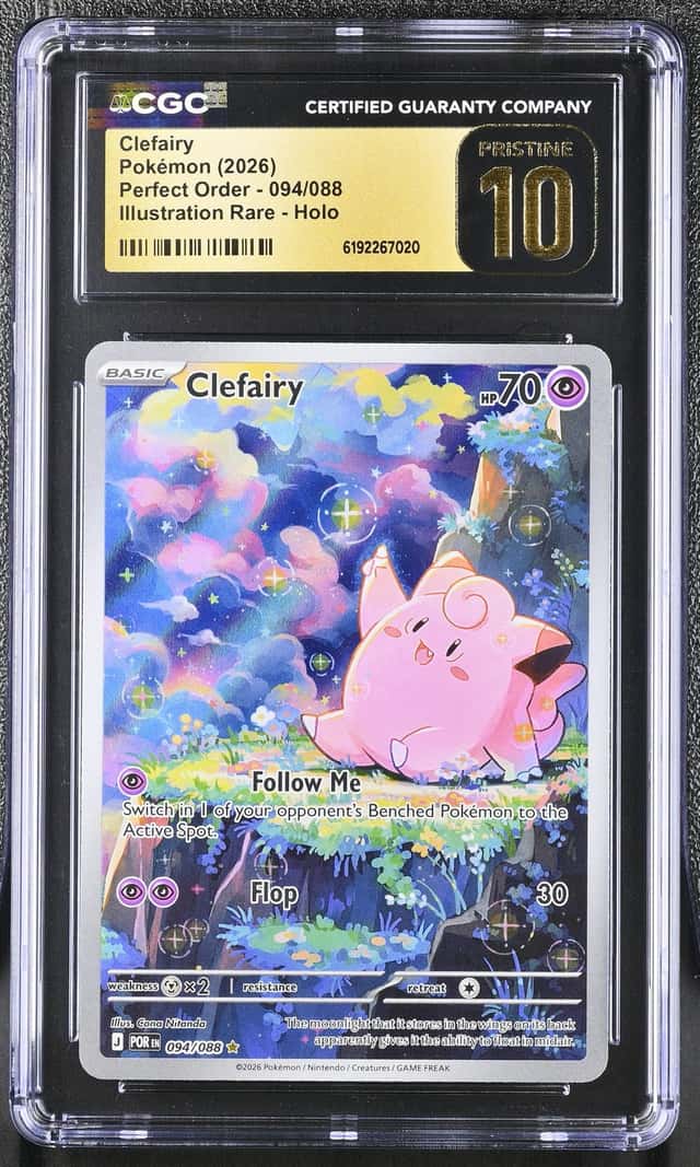Clefairy