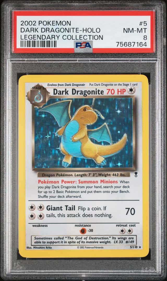 Dark Dragonite