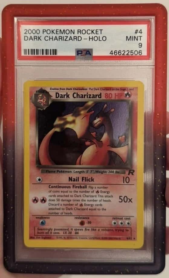 Dark Charizard