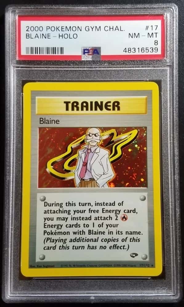 Blaine