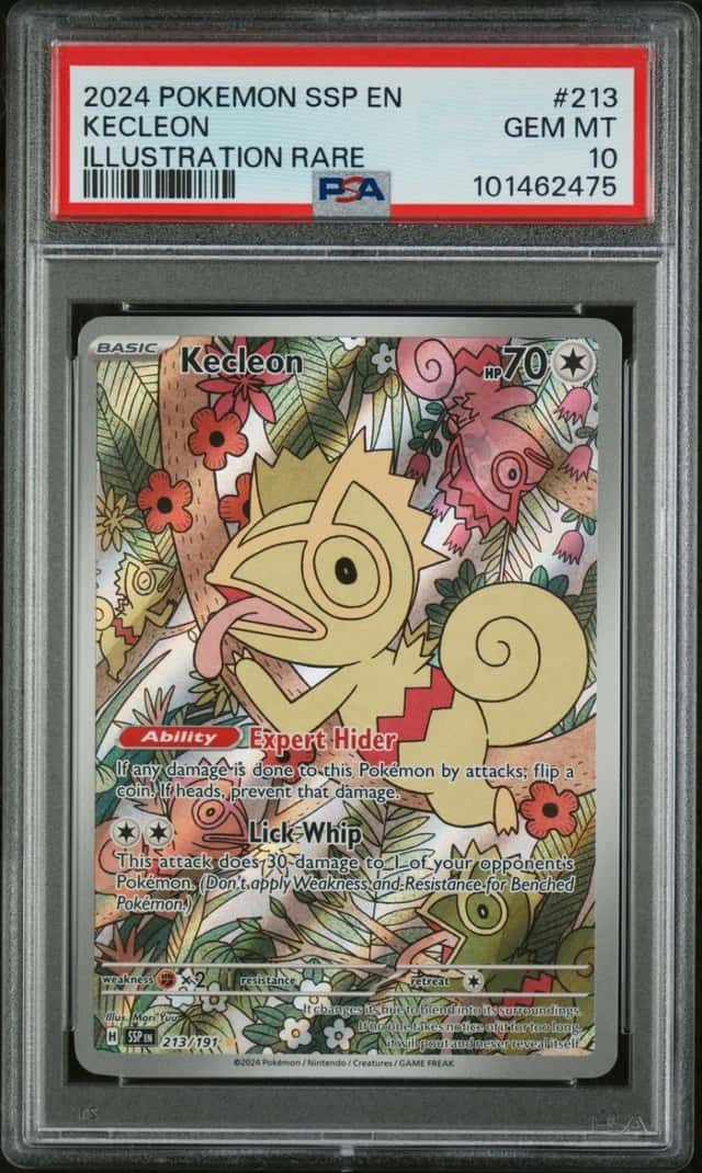 Kecleon