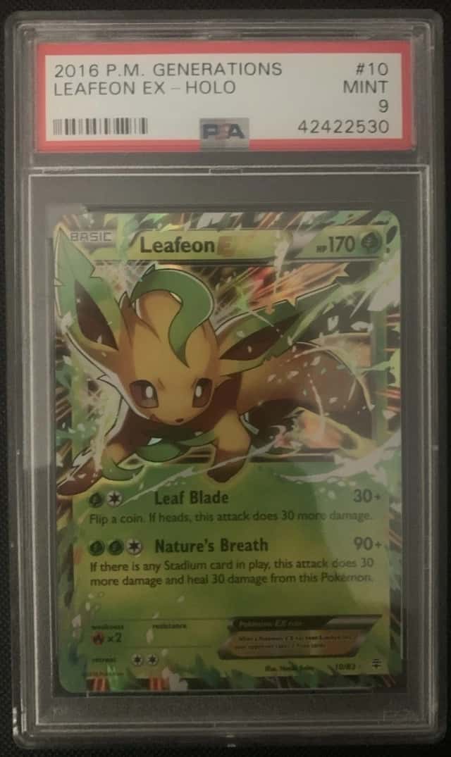 Leafeon EX