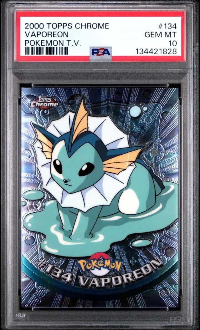 Vaporeon