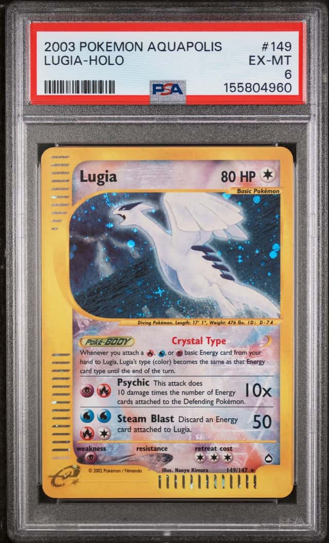 Lugia