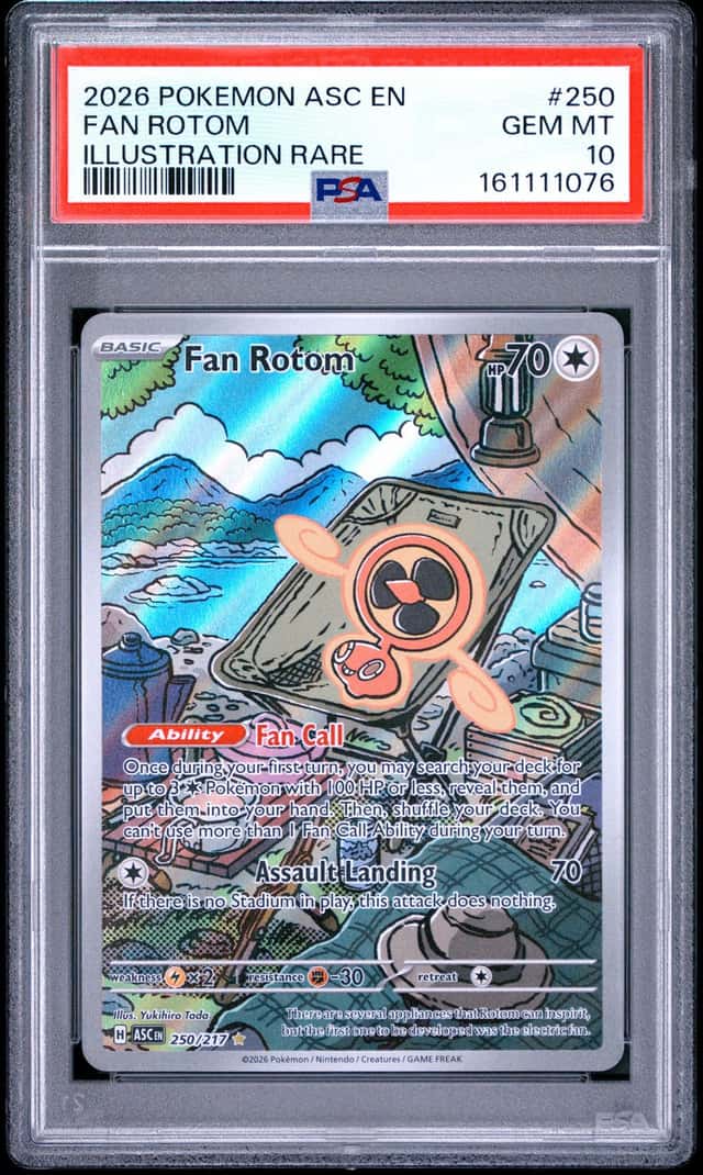 Fan Rotom