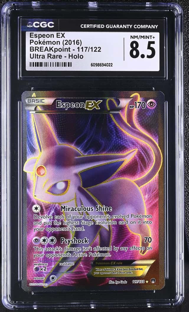 Espeon EX