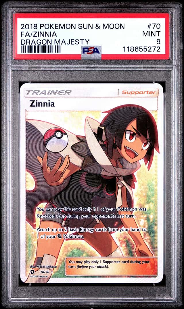 Zinnia