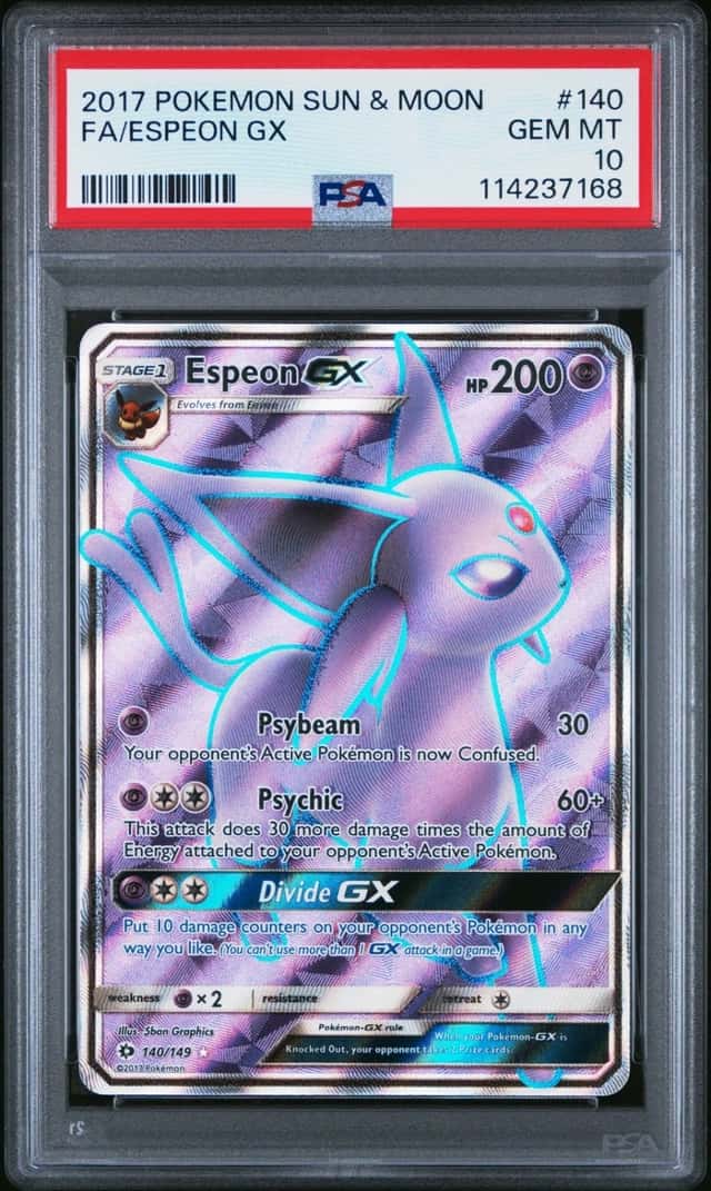 Espeon GX