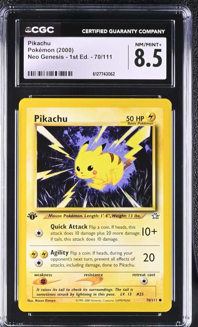 Pikachu