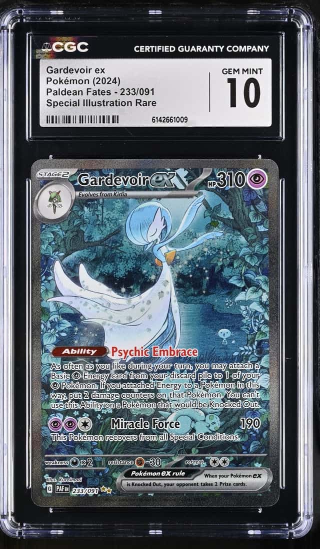GARDEVOIR ex