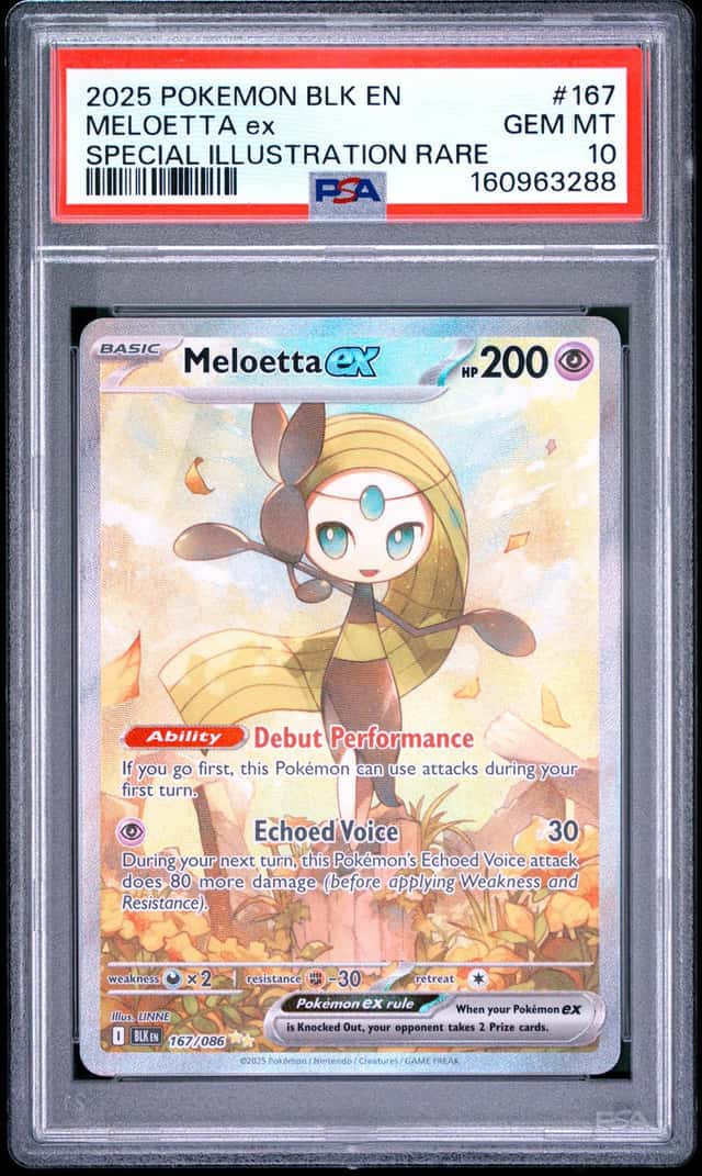 MELOETTA ex