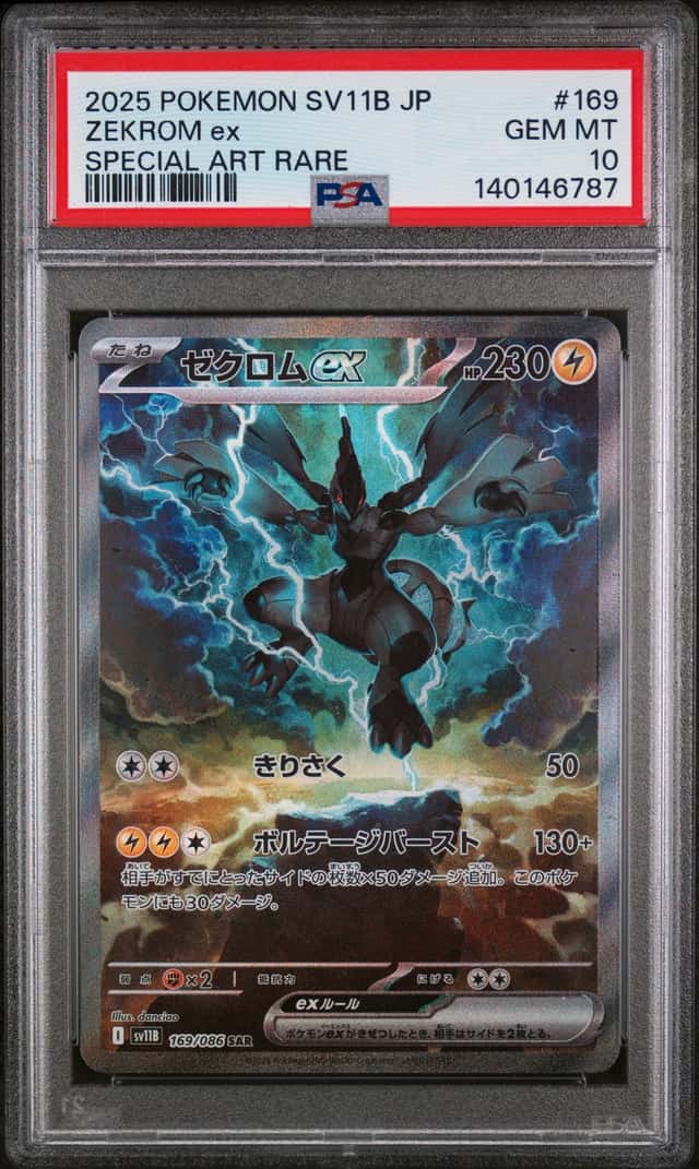 ZEKROM ex