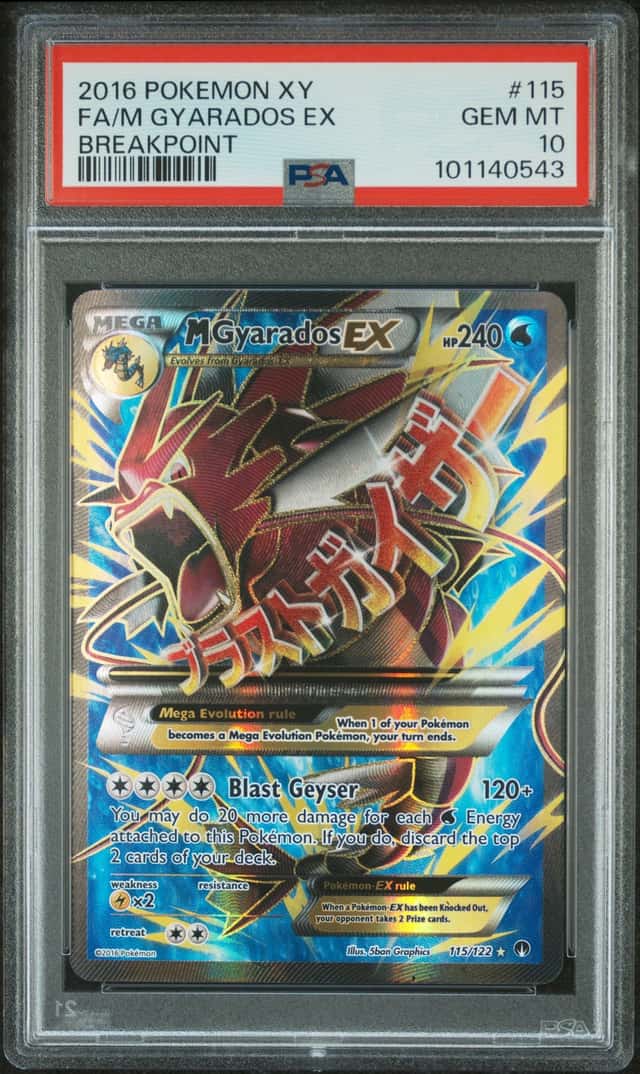 M Gyarados EX