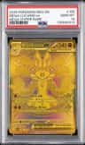 Mega Lucario Ex