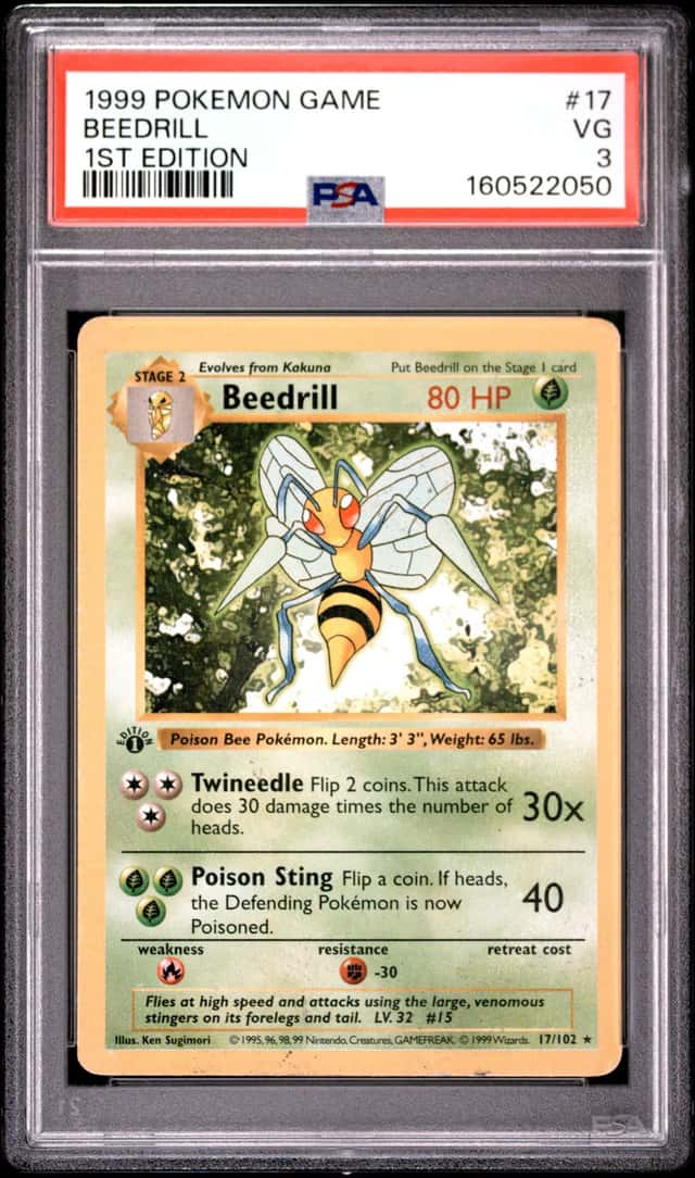 Beedrill