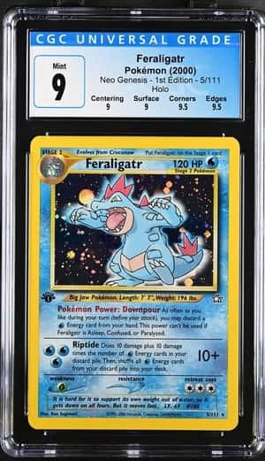 Feraligatr